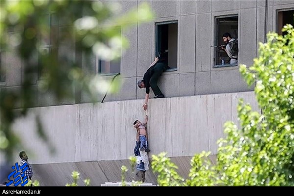 داغی که داعش با انتشار فیلم به شهادت رساندن شهید زارع بر دل گذاشت، هنوز تازه است
