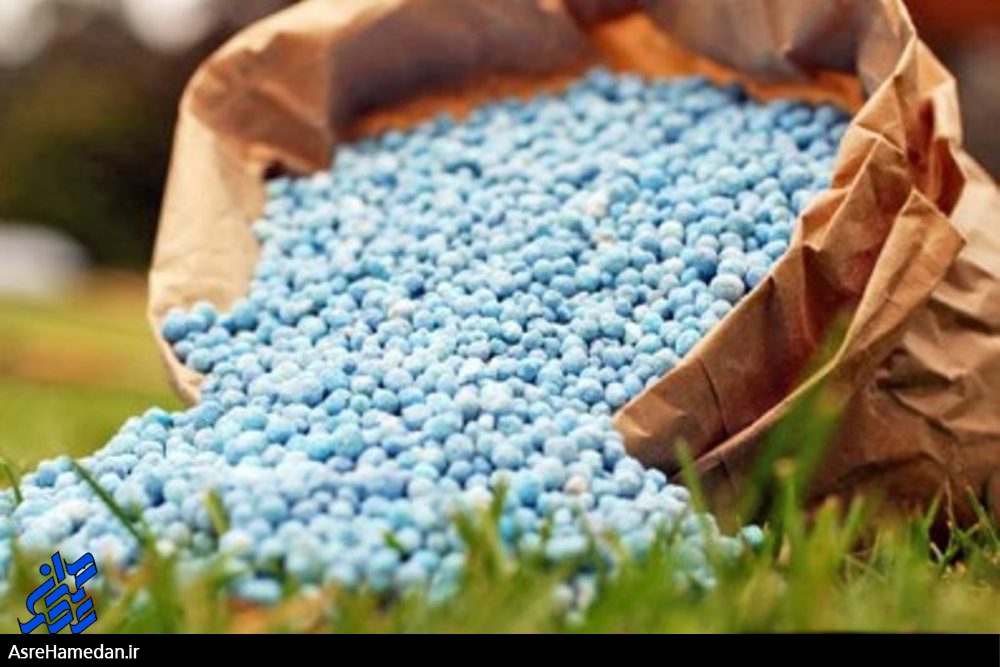 پرداخت ۷۰ درصد قیمت کودهای یارنه‌ای توسط دولت