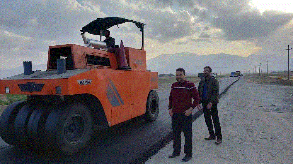 پیگیری اعتبار ۱۴۰ میلیارد تومانی برای باند دوم محور نهاوند به بروجرد/ تامین اعتبار جاده های نهاوند مطالبه به حق شهروندان
