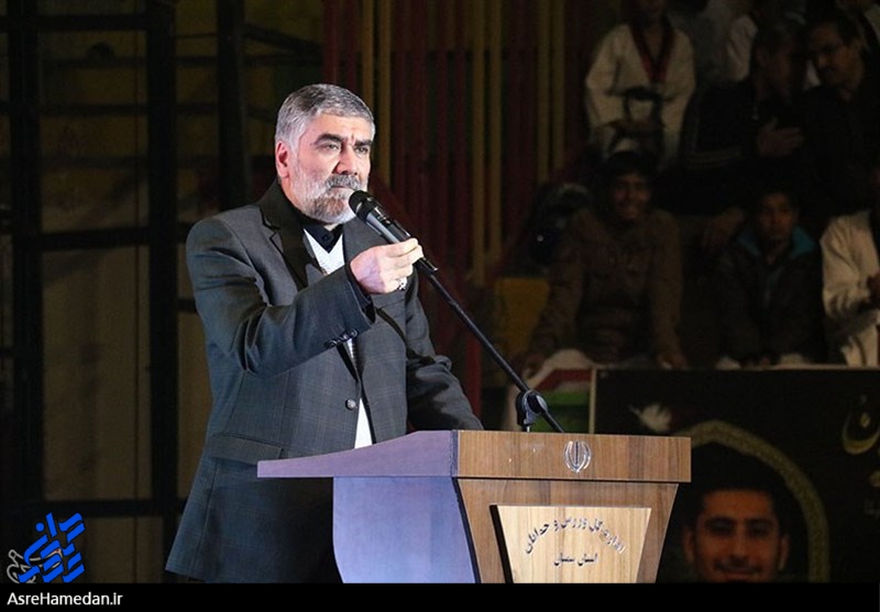 مافیای رسانه ای دشمن، در صدد سیاه نمایی علیه انقلاب و مردم ایران از طریق اتفاقات ورزشی است