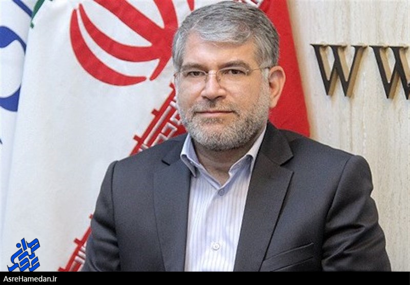 سفر وزیر جهاد کشاورزی به عنوان نماینده دولت به نهاوند