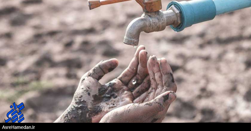۱۵۰۰ شهر با تنش آبی رو به رو هستند/  پیگیری تخصیص ۱۵۰ میلیارد تومان به پروژه فاضلاب شهری ملایر/ برنامه ریزی مدون برای جلوگیری از قطع آب در کشور انجام می‌شود
