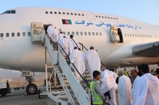 پرواز حج تمتع از همدان ۱۴ تا ۲۱ مرداد انجام می‌شود