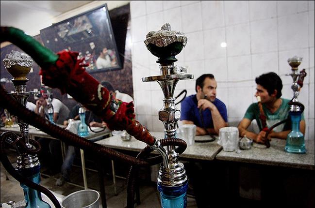 قلیان از اماکن مسقف همدان حذف می شود