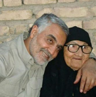 من قدرت او را محبت مادری او را در هور دیدم، در قلب کانال ماهی دیدم، در وسط میدان مین دیدم