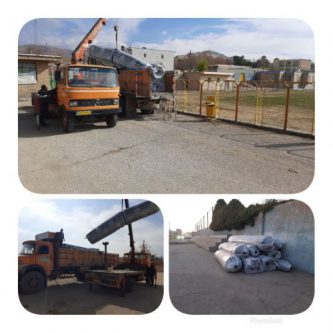 ورزشگاه شهید سلیمانیان نهاوند چمن مصنوعی می شود/ خرید و تحویل ۲ هزار متر چمن