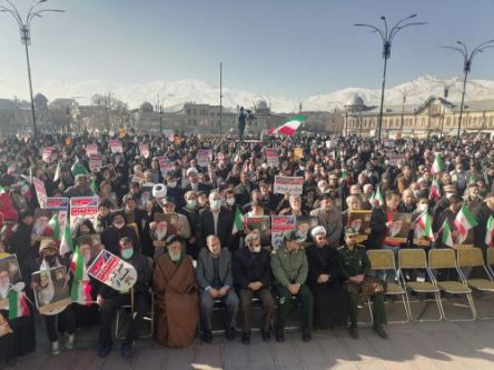 ایران همیشه آماده مذاکره است/جنگ ترکیبی گروههای معاند و افراد آموزش دیده، اغتشاشات داخلی را رقم زد