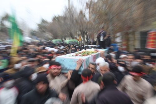 سکوت مطلق کانال های مدعی مردمی در تشییع بینظیر شهدای گمنام