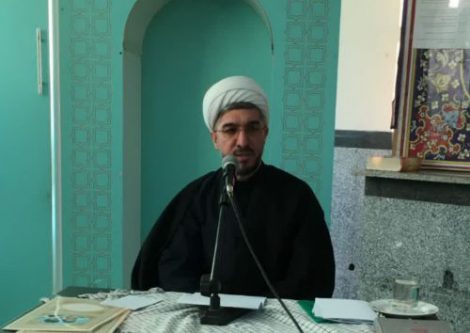 عنصر معنویت در سپاه دشمنان اسلام را به زانو درآورده است