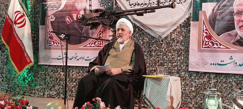 زندگی حاج قاسم بر زندگی ولایت میچرخید و در تبعیت از فرامین ولایت قدمی عقب ننشست
