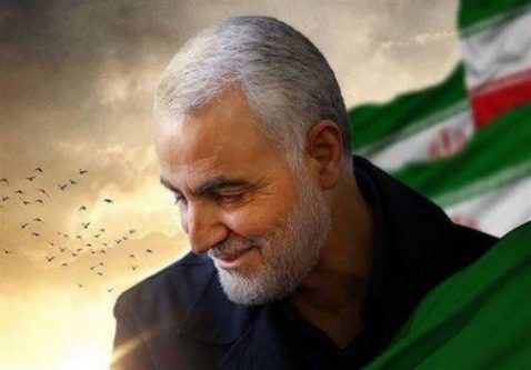 مردمی بودن خصوصیت بارز مکتب شهید سلیمانی است