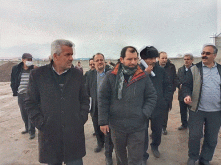 هرگونه آلودگی هوا که موجب سلب آسایش مردم شریف شهرستان بهار شود خط قرمز ما است