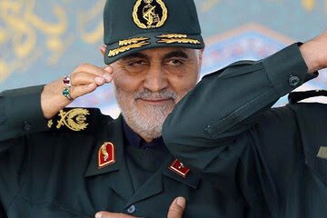 جمع شدن فرماندهان کشورهای مقاومت حتی روسیه حول محور سلیمانی