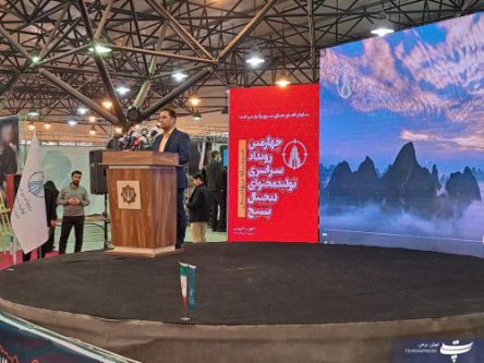 سردار سلیمانی: رویداد تولید محتوای دیجیتال بسیج، آغازی برای پیمودن مسیر انقلاب اسلامی در عصرجدید است/ معین: رویداد تولیدات دیجیتال بسیج، هوش مصنوعی را به خدمت هوش انقلابی در می‌آورد