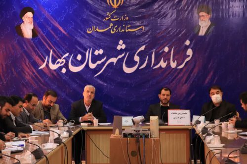 یکی از مشکلات امروز ما این است که نمیتوانیم پتانسیل ها را به منابع وصل کنیم