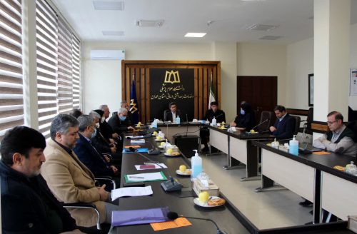 احداث همراه سرای بیمار در دانشگاه علوم پزشکی همدان