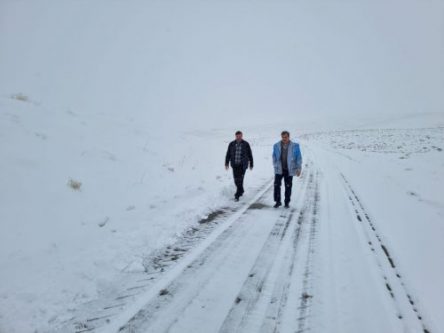 محورهای اصلی نهاوند باز و تردد در جریان است/ قطع و افت فشار گاز در نهاوند نداشته ایم/ لزوم صرفه جویی و مصرف بهینه گاز توسط شهروندان