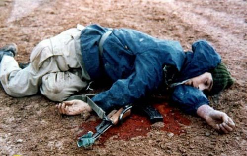سالروز شهادت شهیدی که بغضش از آمریکا در وصیتش هویداست