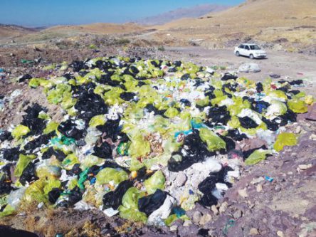 صدور ۶۶ اخطار زیست‌محیطی به واحدهای تولیدی و خدماتی نهاوند/ محکومیت تخلیه‌کننده کود مرغی به ۶ ماه حبس