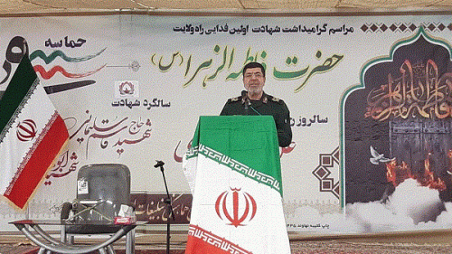 خون شهید قدس بدون آزادی قدس رقم نخواهد خورد