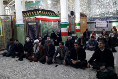 خدمت به مردم وظیفه دینی و شرعی همه مسئولان است/ دهه فجر، فرصت بیان دستاوردهای انقلاب