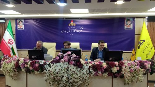 پوشش صددرصدی شهرهای استان همدان از گاز طبیعی