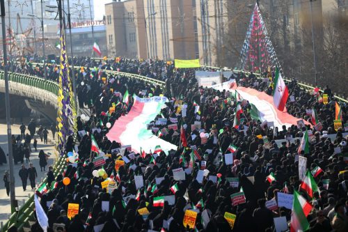 شکوه حماسه و بیعت به عشق وطن مرد دیار هگمتانه+ تصاویر