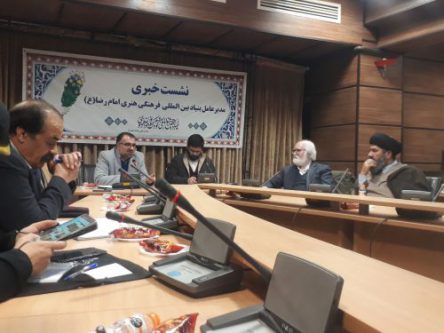 در زیست‌ بوم هنر و رسانه به دنبال پیام اهل بیت به بشریت هستیم