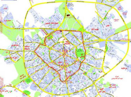 اعلام جزئیات طرح تردد زوج و فرد در شهر همدان
