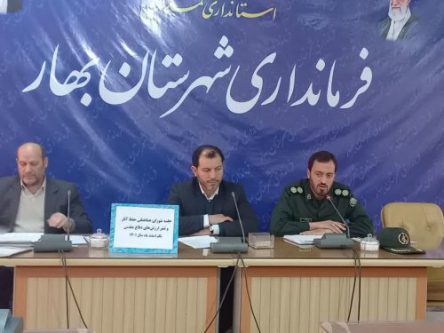 شهرستان بهار میزبان اختتامیه جشنواره دفاع مقدس با حضور میهمانان خارجی