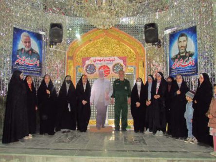 برگزاری جشن‌های اعیاد شعبانیه در نهاوند