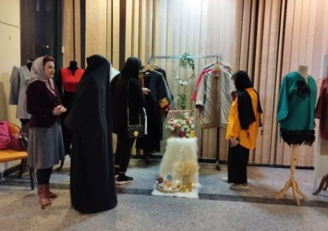 اینجا پشت هر ایده، علم، تجربه و خلاقیت نهفته است/طراحان جوان؛ انتقال دهنده طراوت و زیبایی در طراحی لباس