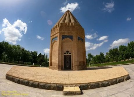 حیقوق نبی نگین تویسرکان/ پیامبری که از خدا عمر دوباره گرفت