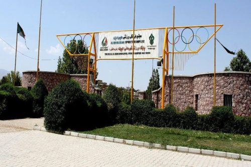 ورزشگاه علیمرادیان شهرستان نهاوند دارای ردیف بودجه شد/ واگذاری مجموعه به اداره ورزش و جوانان در مرحله پایانی