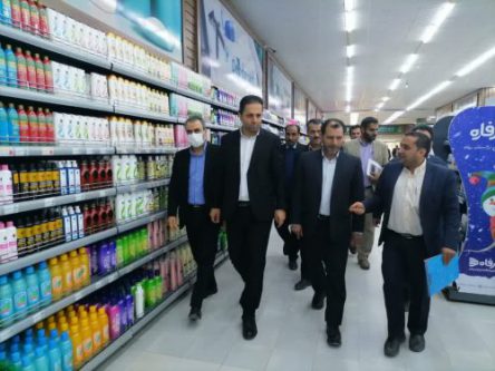 بازدیدهای سرزده فرماندار بهار از واحدهای تولیدی، صنفی و صنعتی شهرستان بهار+ تصاویر