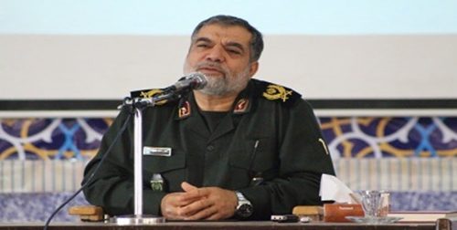 تولی و تبری در زندگی شهید سردار سلگی موج می‌زد