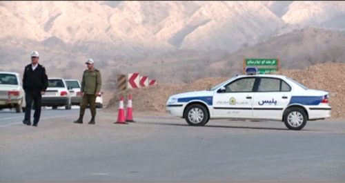  پلیس راه مستقل تویسرکان ساخته می‌شود