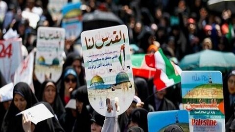 مسیر راهپیمایی روز قدس در ملایر مشخص شد/ استاندارد  همدان سخنران ویژه روز قدس در ملایر