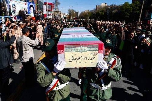 شهید حیدر ابراهیم‌خانی نخستین شهید مدافع حرم