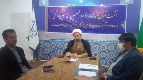 زمین‌های معطل و بافت‌های فرسوده سطح شهر همدان، جوابگوی طرح نهضت ملی مسکن است