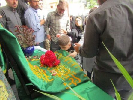 اسدآباد و پالیز در زیر سایه خورشید/ اتصال دل‌ اسدآبادی‌ها و پالیزی‌ها با غریب‌الغربا برقرار شد