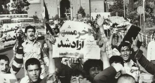 نیروهای همدانی نقش پررنگی در آزادسازی خرمشهر داشتند