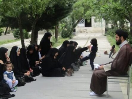 تربیت سرباز امام زمانی(عج) نیازمند مادری قوی و به روز است