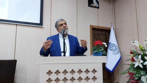 سردار سالار آبنوش دبیر جمعیت رزمندگان همدان شد 