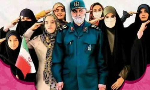 درخشش دختران ملایری در رویداد “دختران حاج قاسم”