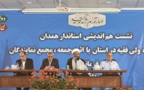 برخی مدیران دچار بروکراسی اداری می شوند/ نمایندگان کارهای به جا مانده را به سرانجام برسانند