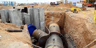 تاخیر یک ماهه در شروع پروژه فاضلاب فامنین