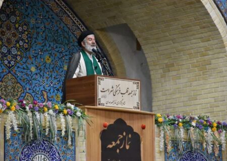 نماز عید قربان در همدان اقامه شد