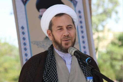 امام خمینی مظهر وحدت و پدر مظلومان عالم است