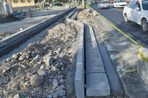 راههای ناهمواری که دست پر قدرت مسئولین را میبوسد